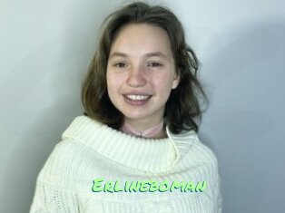 Erlineboman