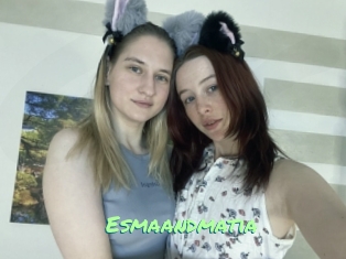 esmaandmatia Gothicorgien