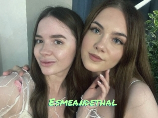Esmeandethal