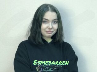 Esmebarren
