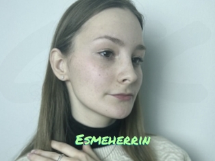 Esmeherrin