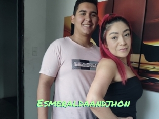 Esmeraldaandjhon