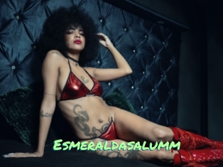 Esmeraldasalumm