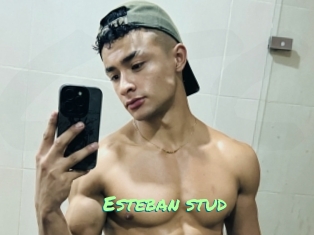 Esteban_stud