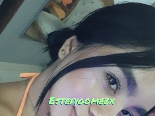 Estefygomezx