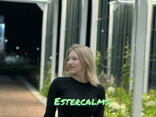 Estercalms