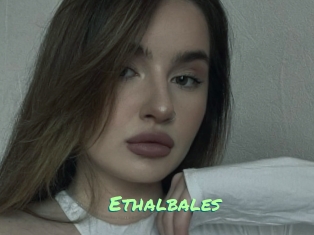 ethalbales Gothicorgien