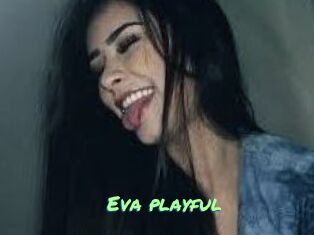 Eva_playful