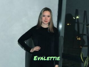 Evalettie