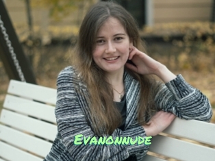 Evanonnude