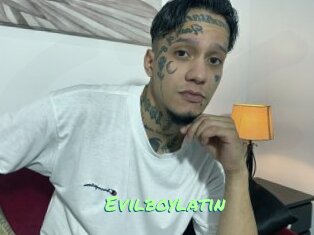 Evilboylatin