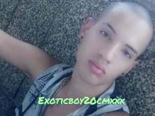 Exoticboy20cmxxx