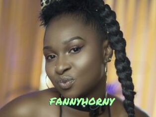 FANNYHORNY