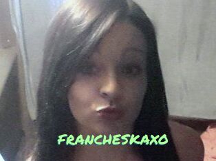 FRANCHESKAXO