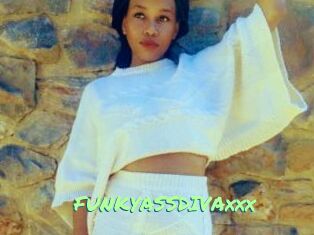 FUNKYASSDIVAxxx Gothicorgien
