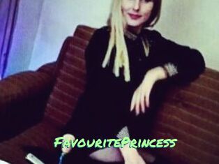 FavouritePrincess