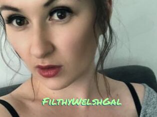 FilthyWelshGal