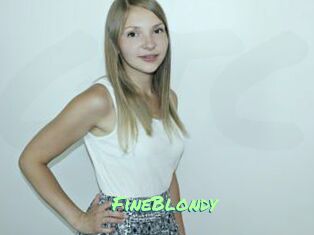 FineBlondy