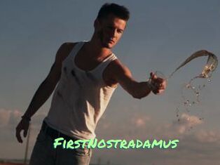 FirstNostradamus