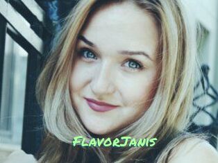 FlavorJanis