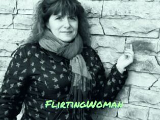 FlirtingWoman