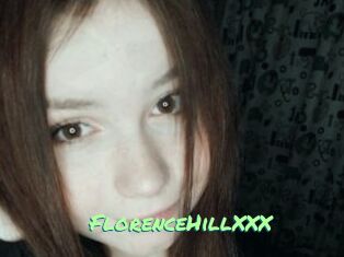 FlorenceHillXXX