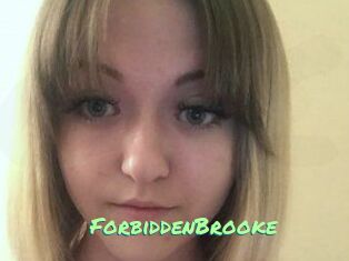 ForbiddenBrooke