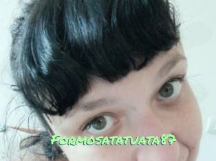 Formosatatuata87