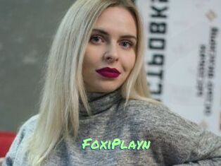 FoxiPlayn