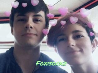 Foxisockz
