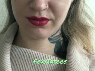 FoxyTatoos
