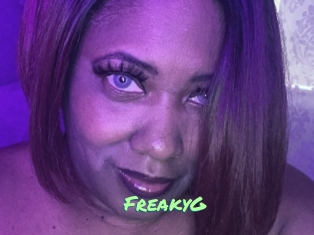FreakyG