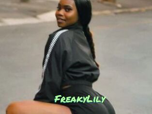 FreakyLily