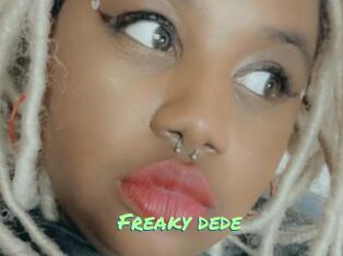 Freaky_dede
