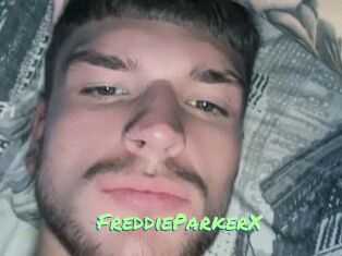 FreddieParkerX