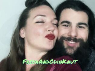 FreyaAndOdinKnut