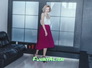 FunnyAlien