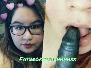 Fatbrokebitchhhhxx