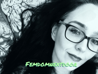Femdomnextdoor