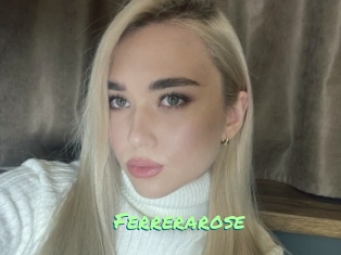 Ferrerarose