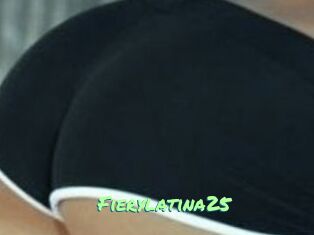 Fierylatina25