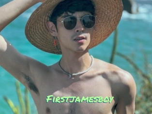 Firstjamesboy