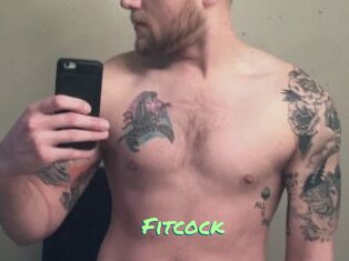 fitcock Gothicorgien