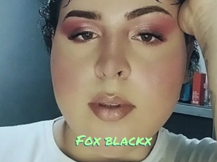 Fox_blackx
