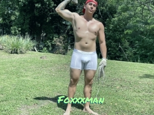 foxxxman Gothicorgien