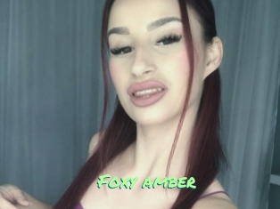 Foxy_amber