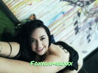 Foxygamerxxx