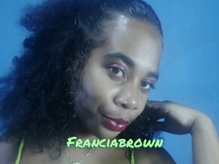 Franciabrown