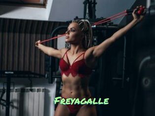 Freyagalle