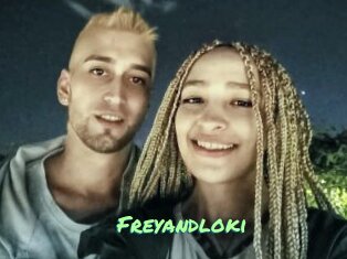 Freyandloki